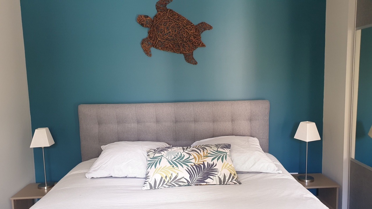 Photo of Bedroom in Villeneuve-les-Avignon