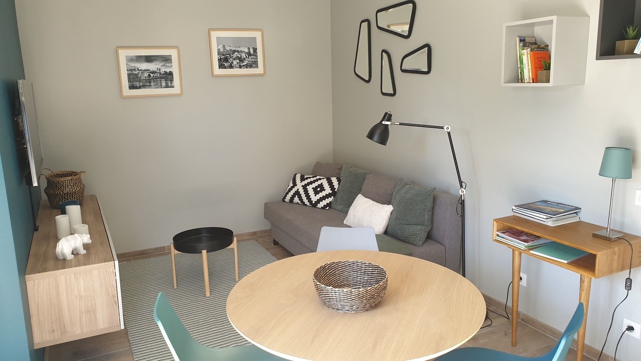 Photo of Livingroom in Villeneuve-les-Avignon