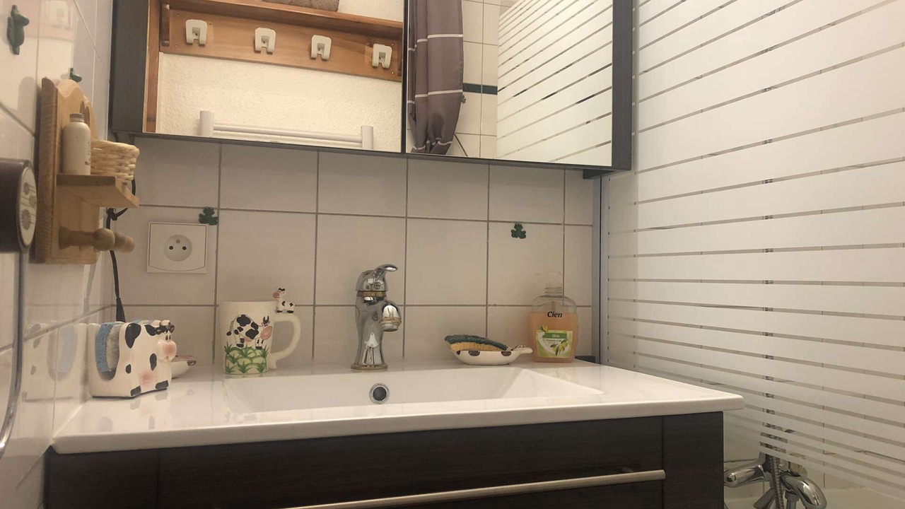 Photo of Bathroom in Les Avanchers-Valmorel