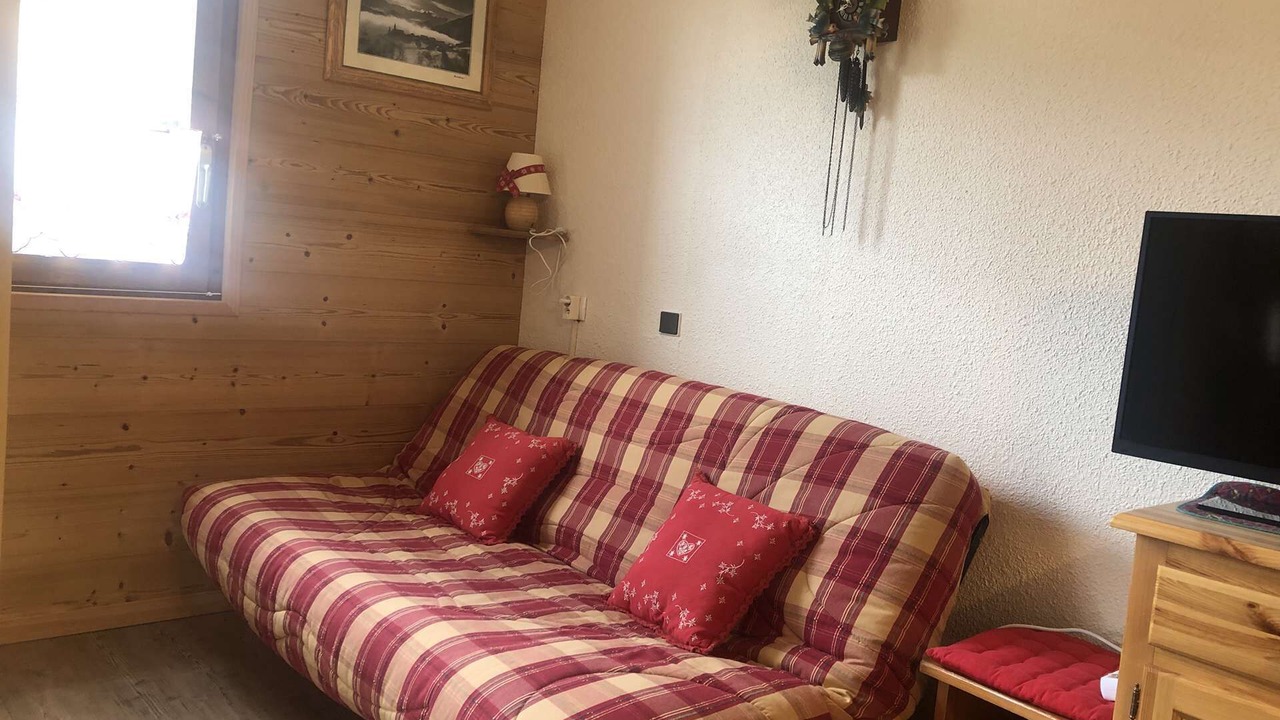 Photo of Livingroom in Les Avanchers-Valmorel