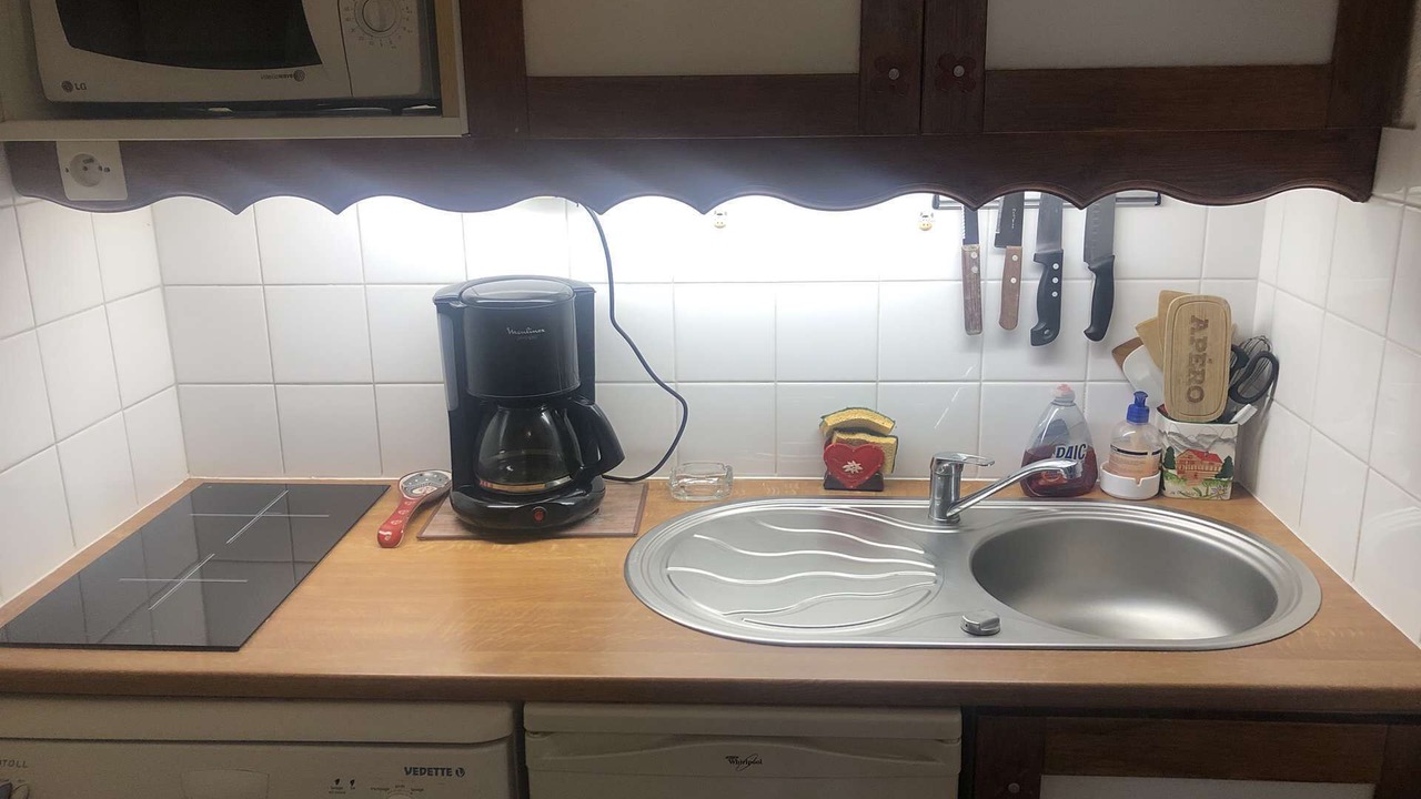 Photo of Kitchen in Les Avanchers-Valmorel