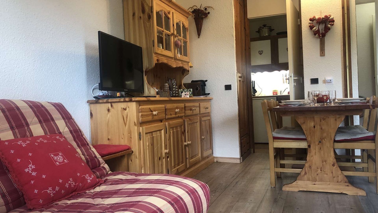 Photo of Livingroom in Les Avanchers-Valmorel