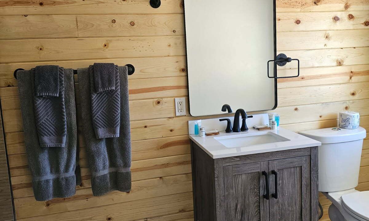 Photo of Bathroom in Walker