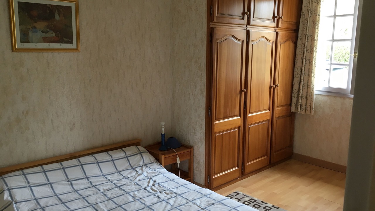 Photo of Bedroom in Bernieres-sur-Mer