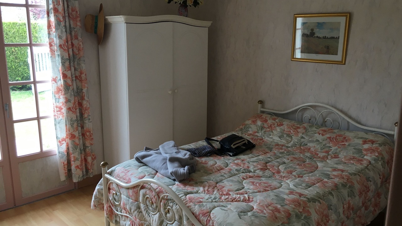 Photo of Bedroom in Bernieres-sur-Mer