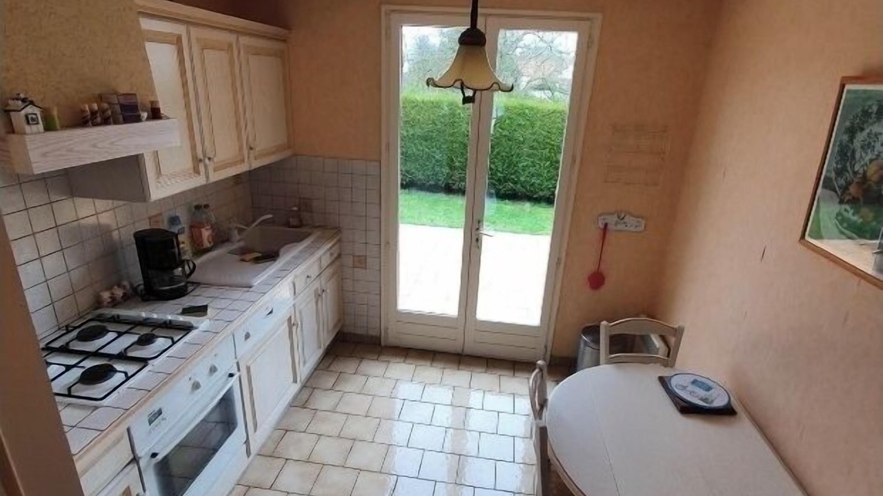 Photo of Kitchen in Bernieres-sur-Mer