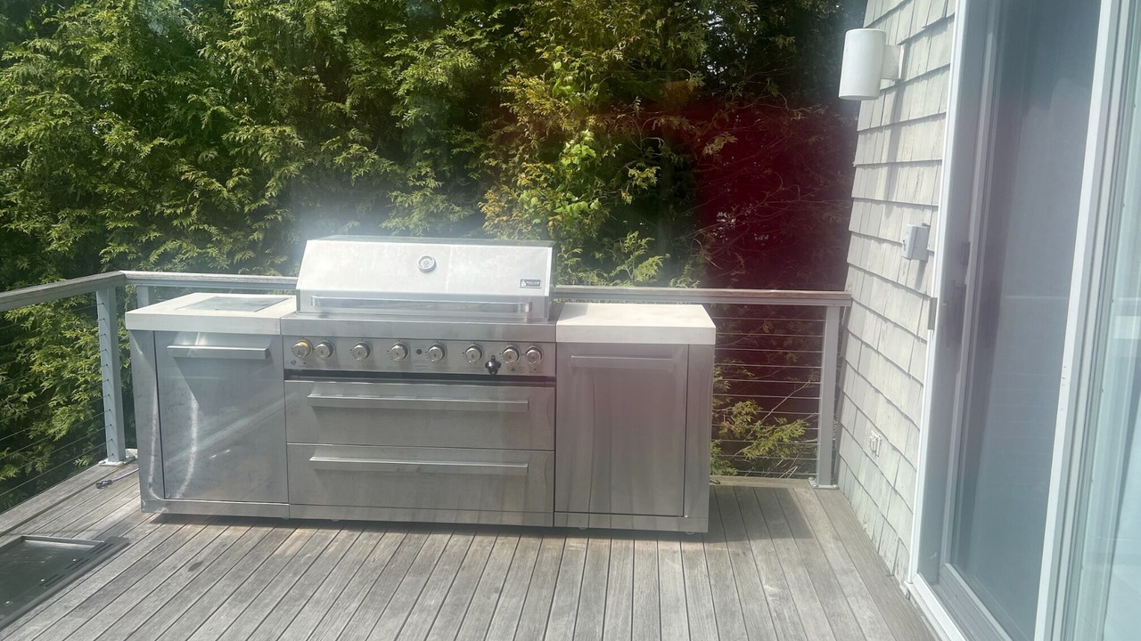 Photo of Patio Balcony in The Heights
