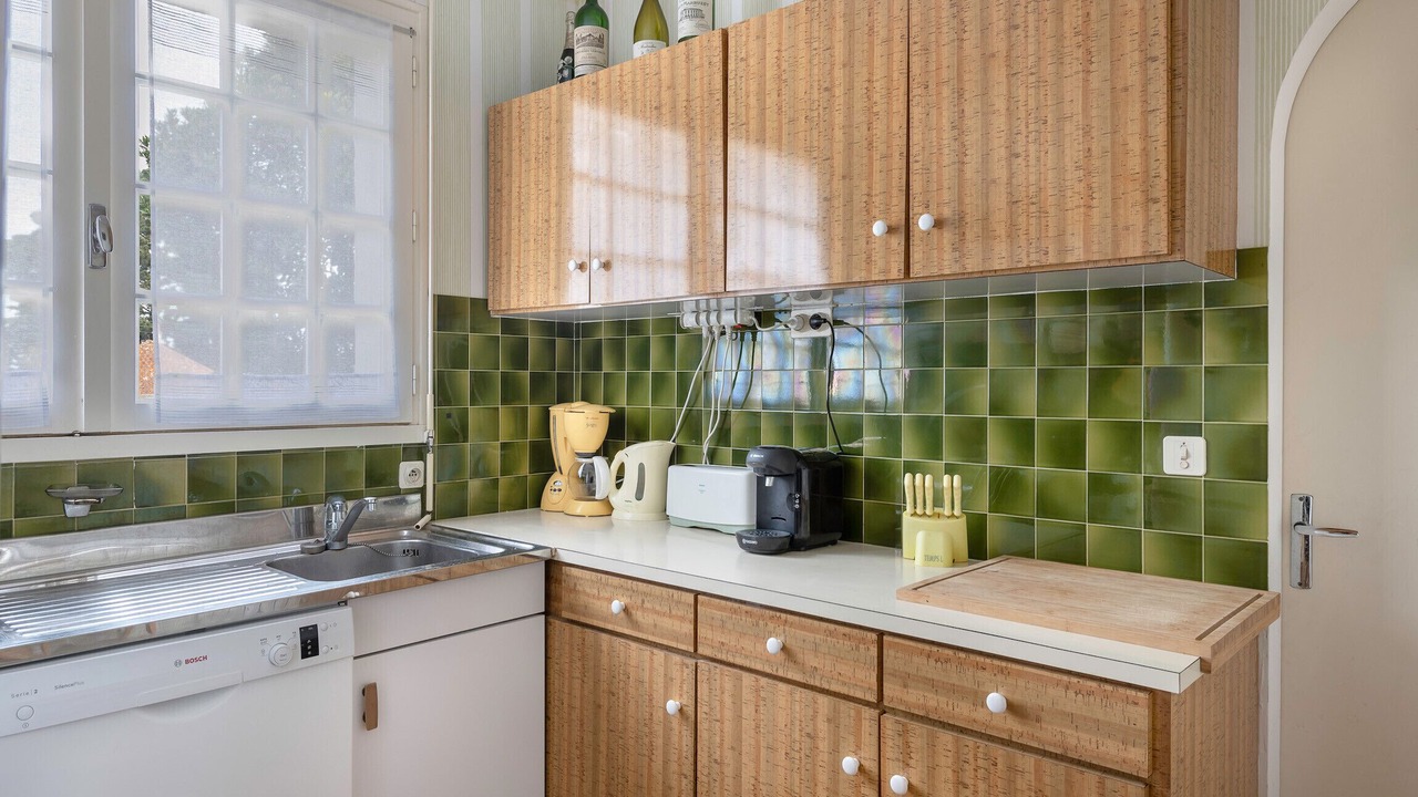 Photo of Kitchen in Le Cormier