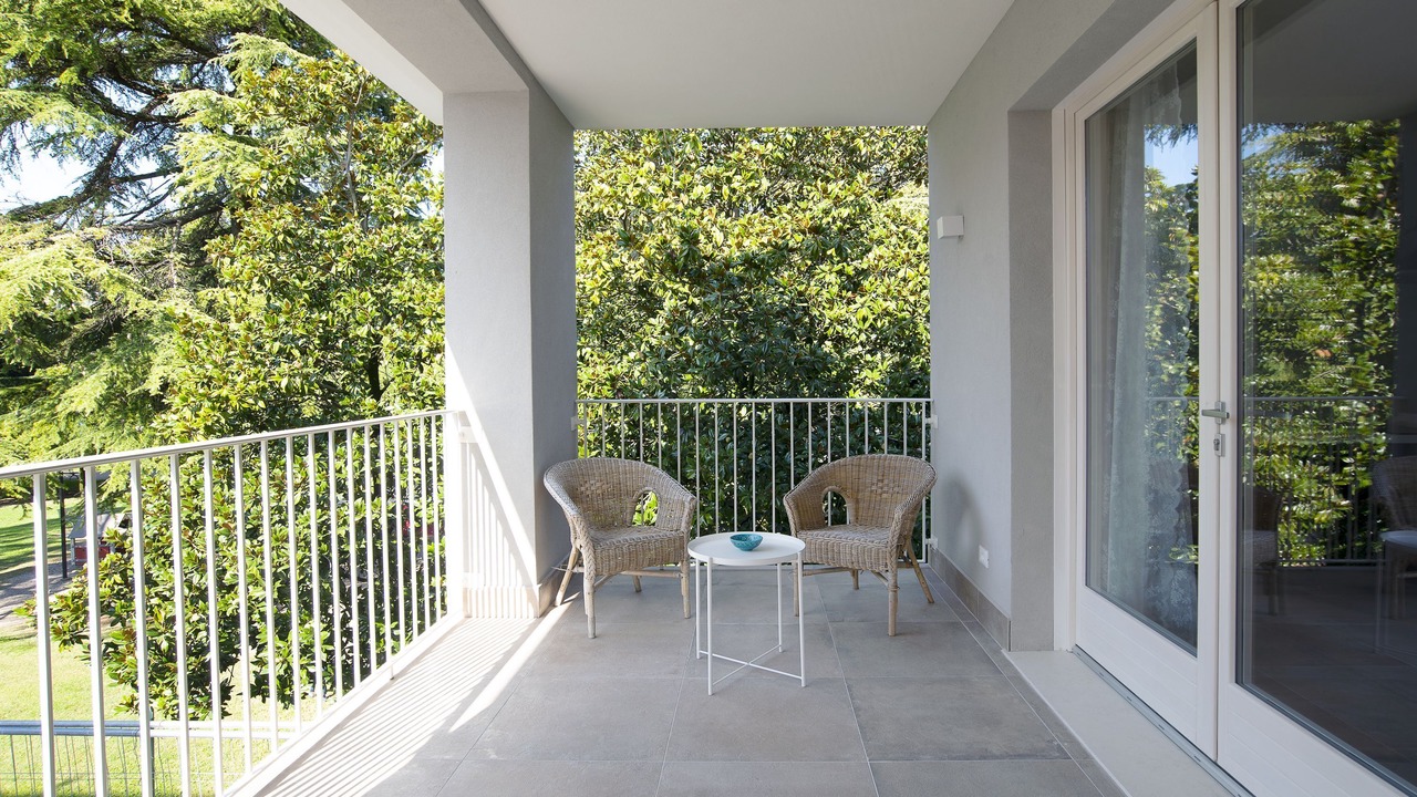 Photo of Patio Balcony in Bardolino