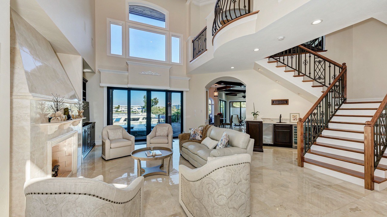 Photo of Livingroom in Saint Armands Key