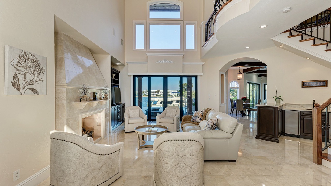 Photo of Livingroom in Saint Armands Key