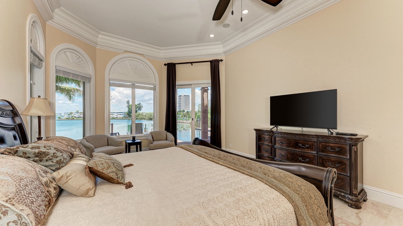 Photo of Bedroom in Saint Armands Key