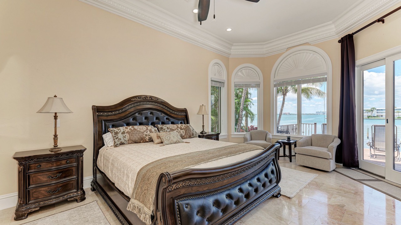 Photo of Bedroom in Saint Armands Key