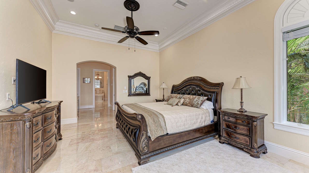 Photo of Bedroom in Saint Armands Key