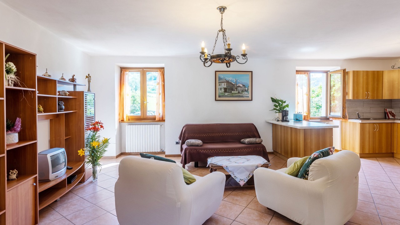 Photo of Livingroom in Vesio