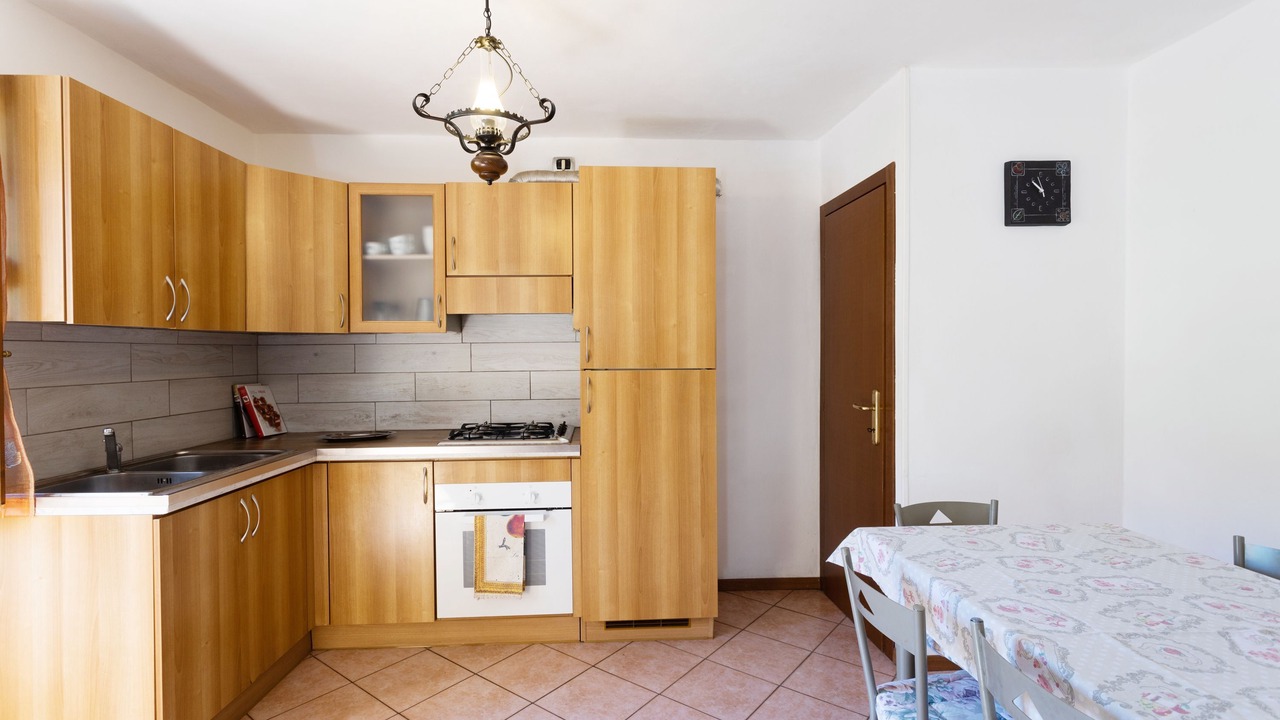 Photo of Kitchen in Vesio