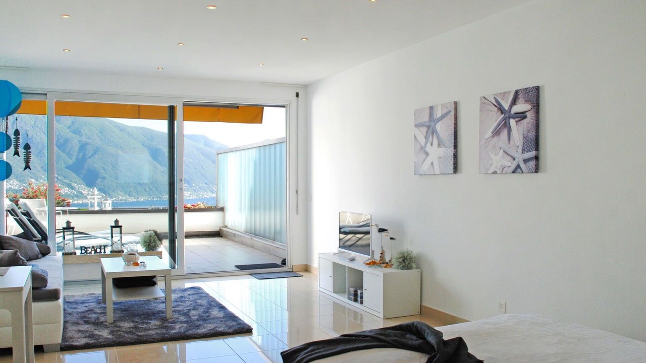 Photo of Bedroom in Locarno