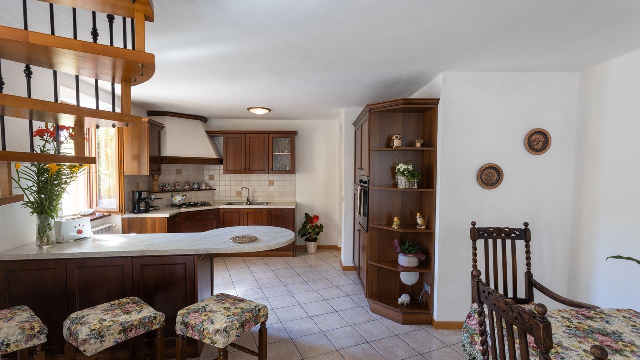 Photo of Kitchen in Vesio