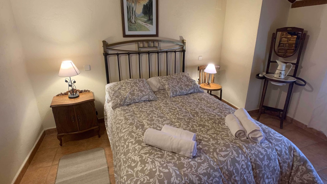 Photo of Bedroom in Ceguilla