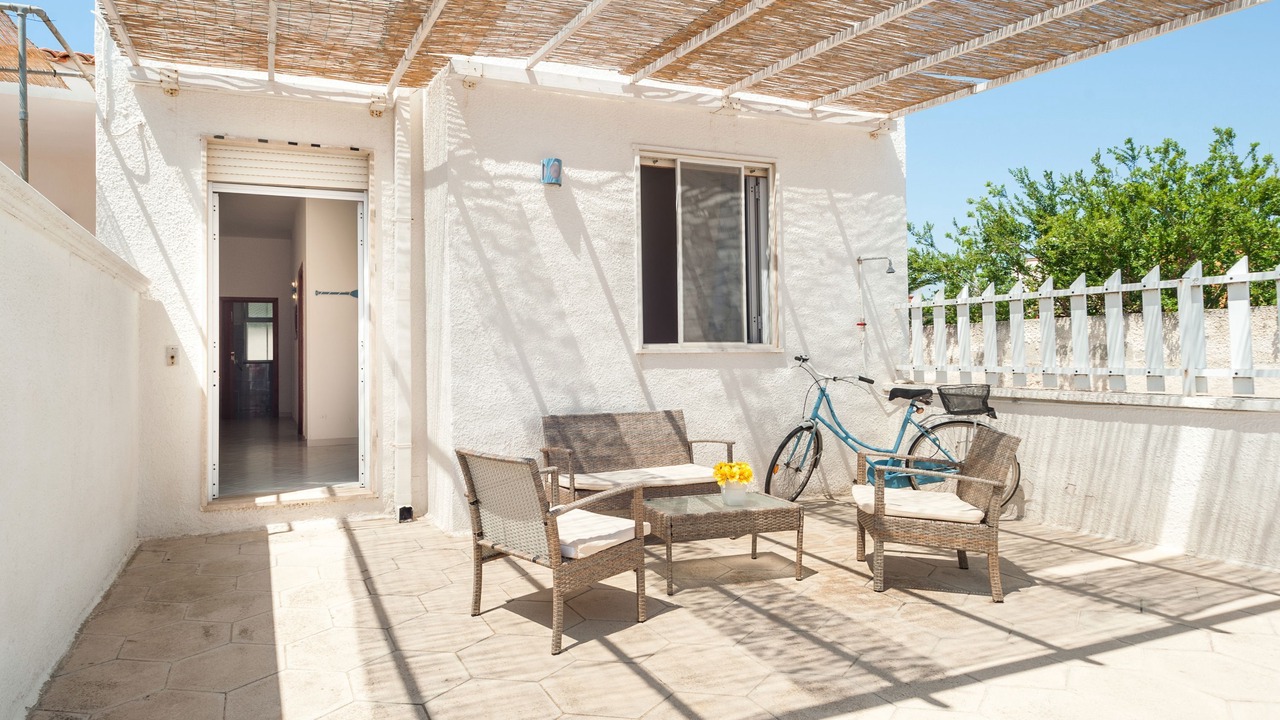 Photo of Patio Balcony in Torre Lapillo