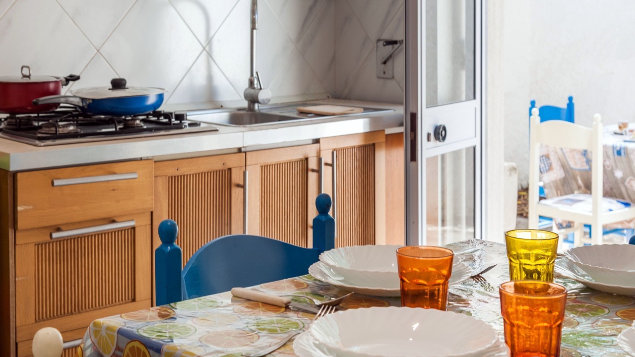 Photo of Kitchen in Torre Lapillo