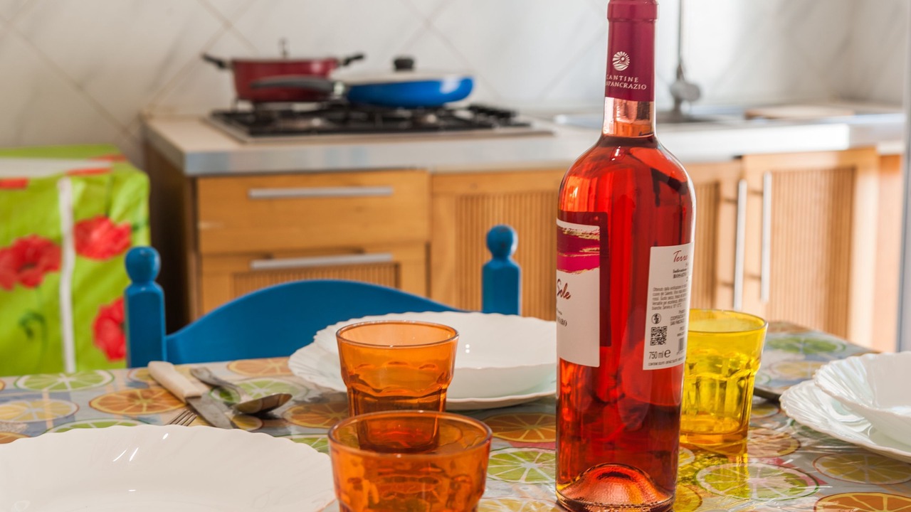Photo of Kitchen in Torre Lapillo