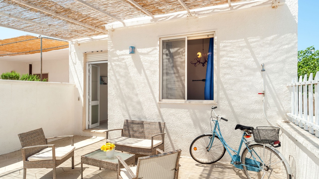 Photo of Patio Balcony in Torre Lapillo