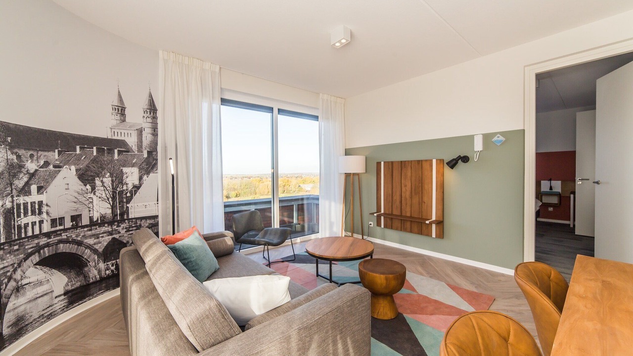 Photo of Livingroom in Maastricht