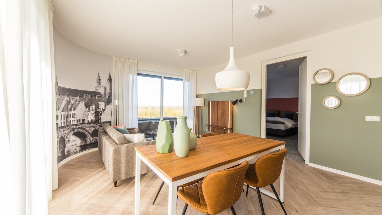 Photo of Livingroom in Maastricht