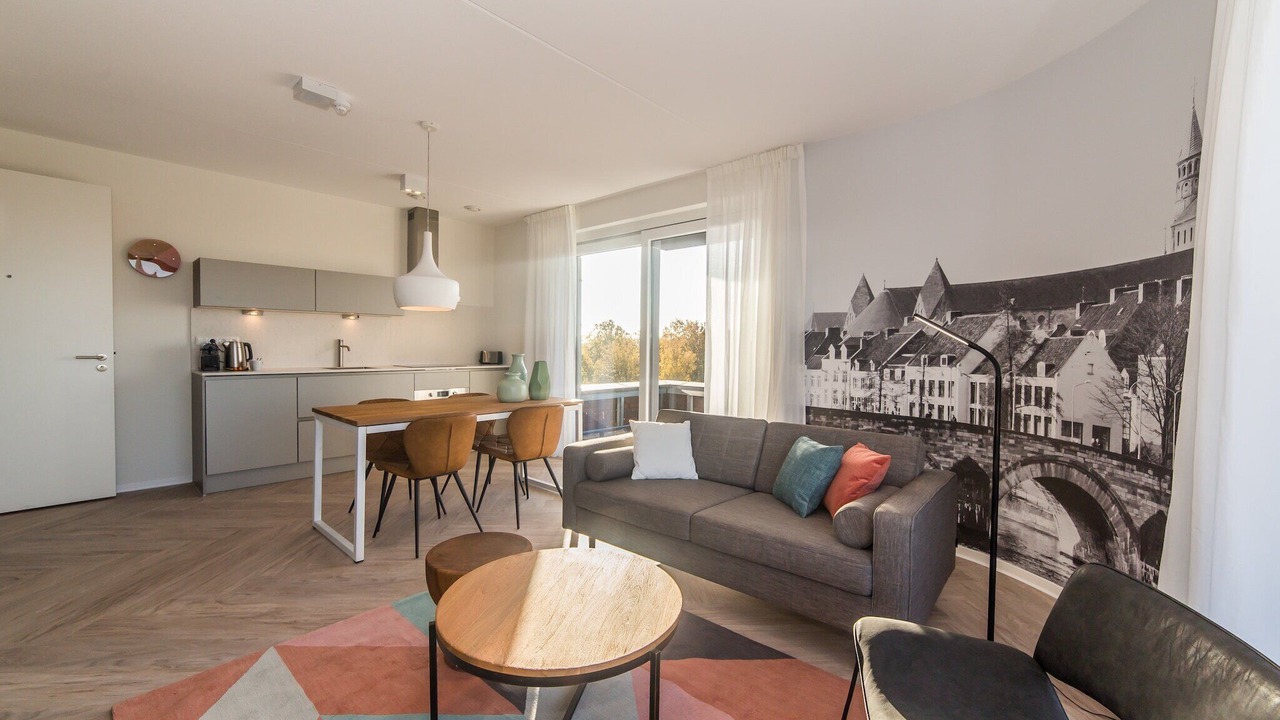 Photo of Livingroom in Maastricht