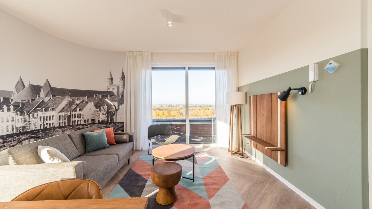 Photo of Livingroom in Maastricht