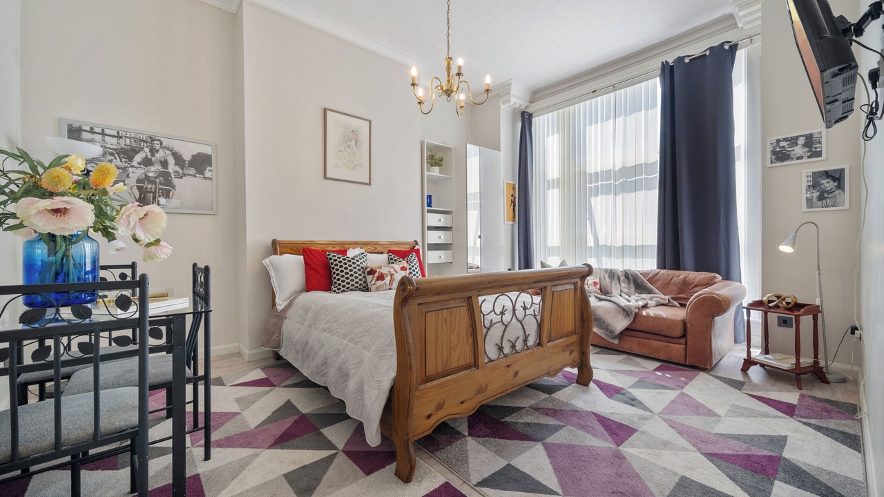 Photo of Bedroom in West Ealing