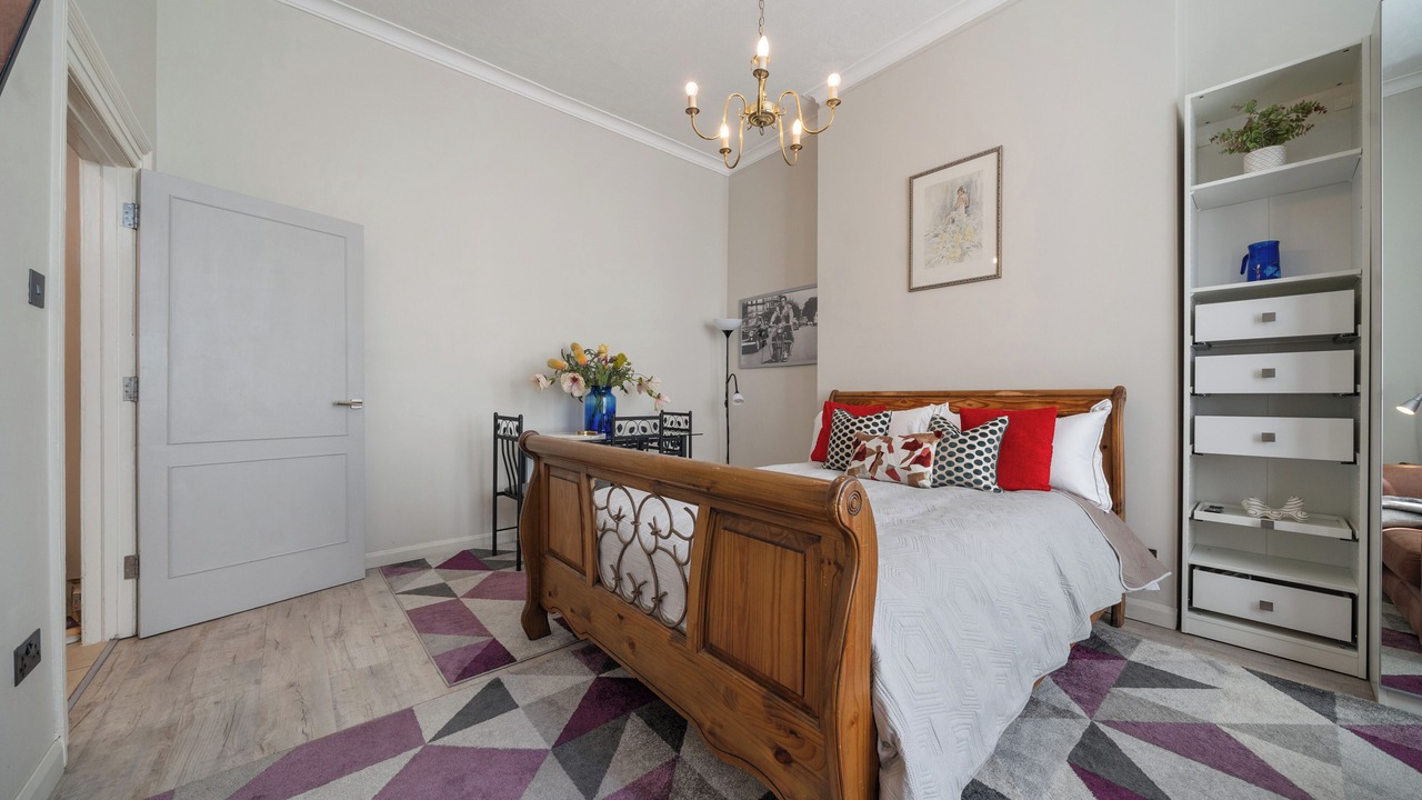 Photo of Bedroom in West Ealing