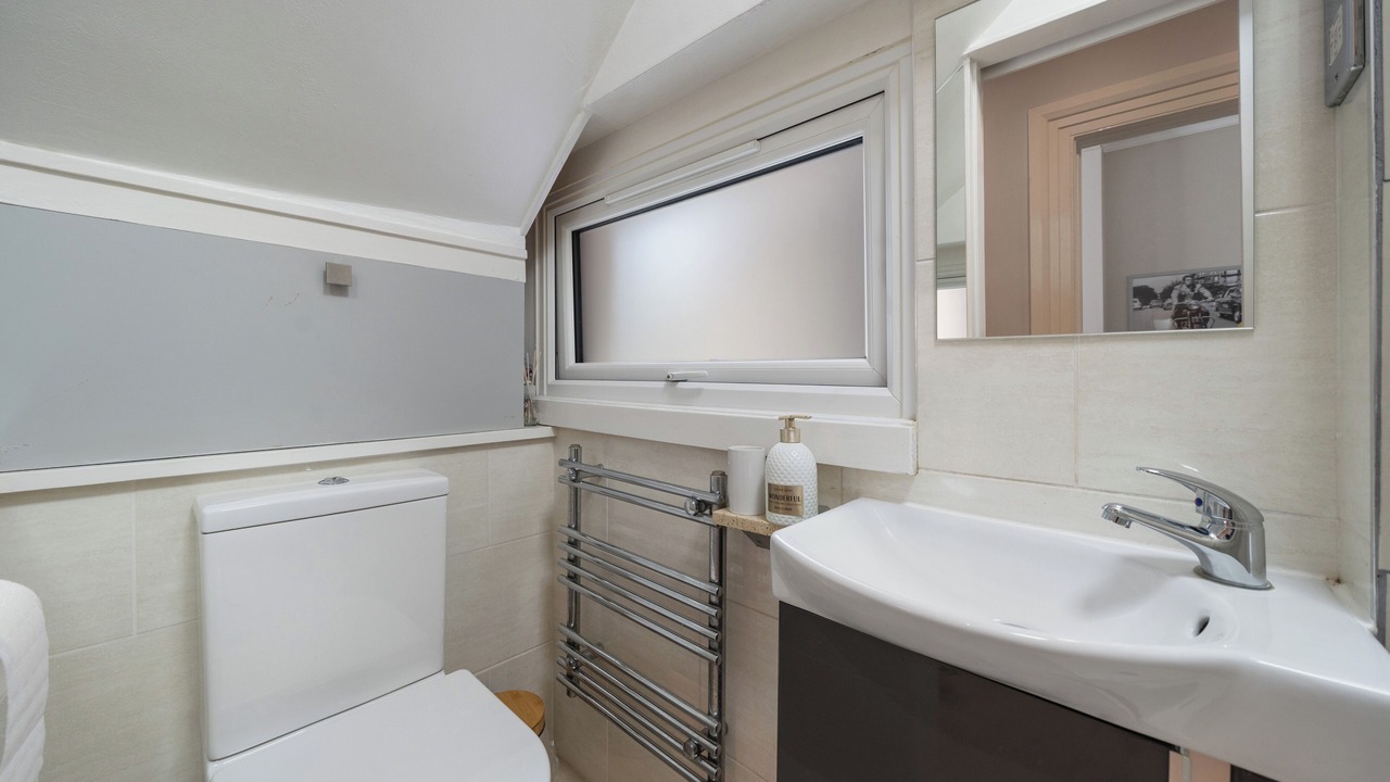 Photo of Bathroom in West Ealing