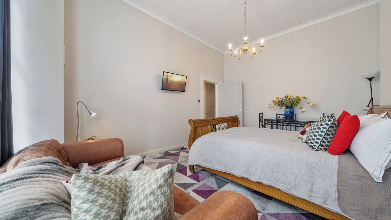 Photo of Bedroom in West Ealing