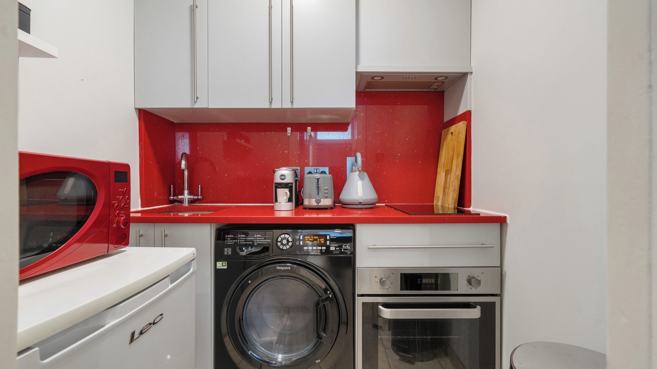 Photo of Kitchen in West Ealing