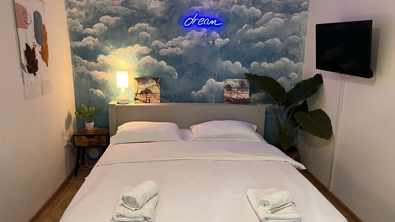 Photo of Bedroom in Centrul Vechi