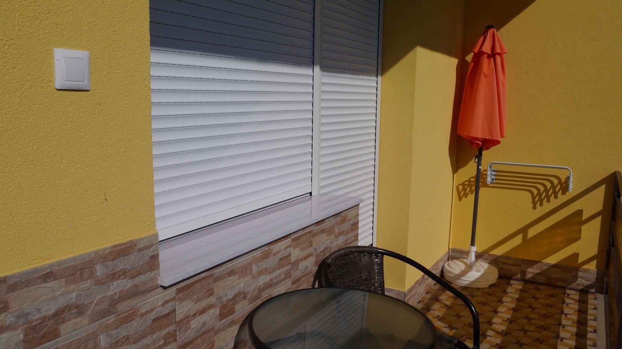 Photo of Patio Balcony in Heviz
