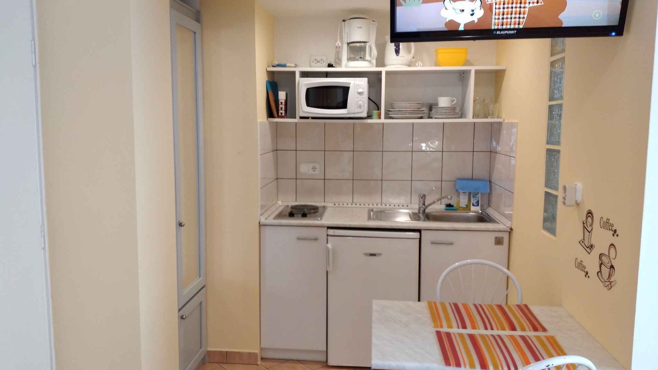 Photo of Kitchen in Heviz