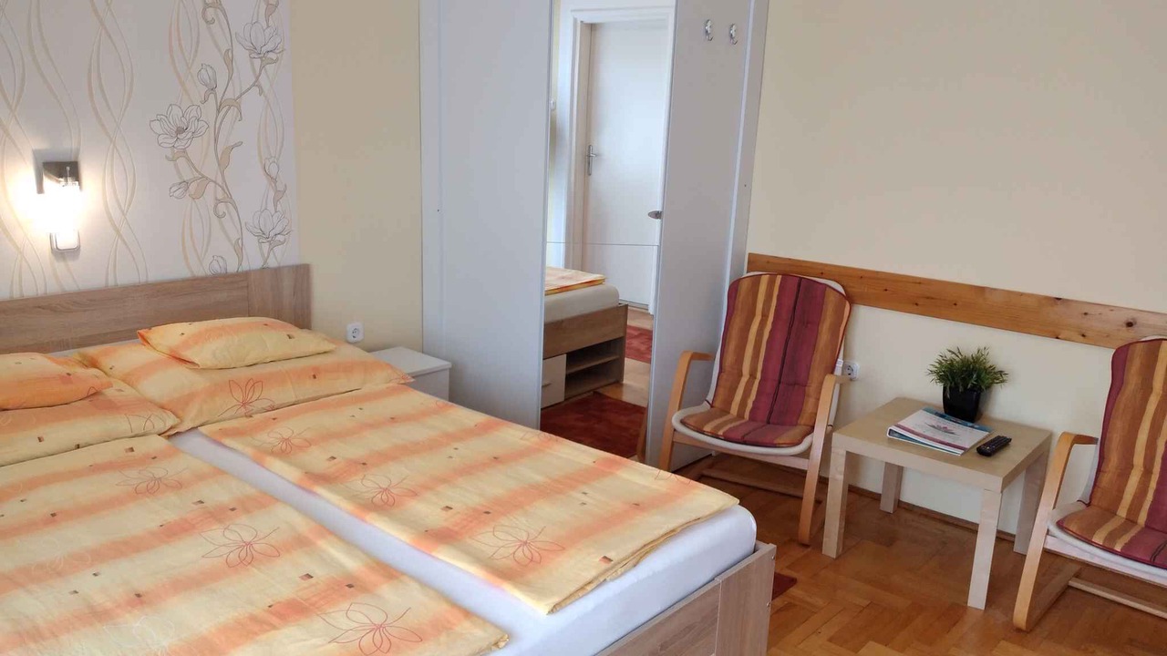 Photo of Bedroom in Heviz