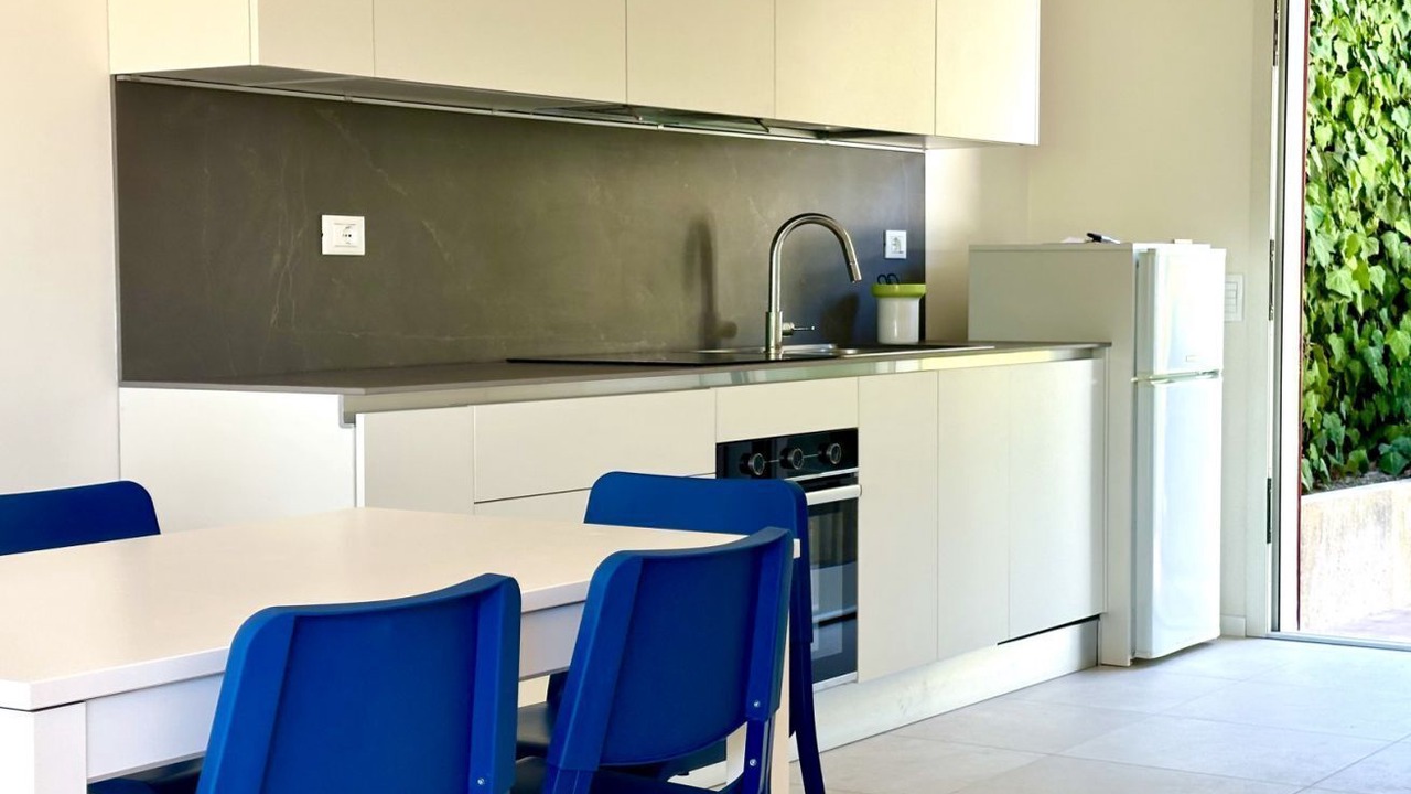 Photo of Kitchen in Villaggio Taunus
