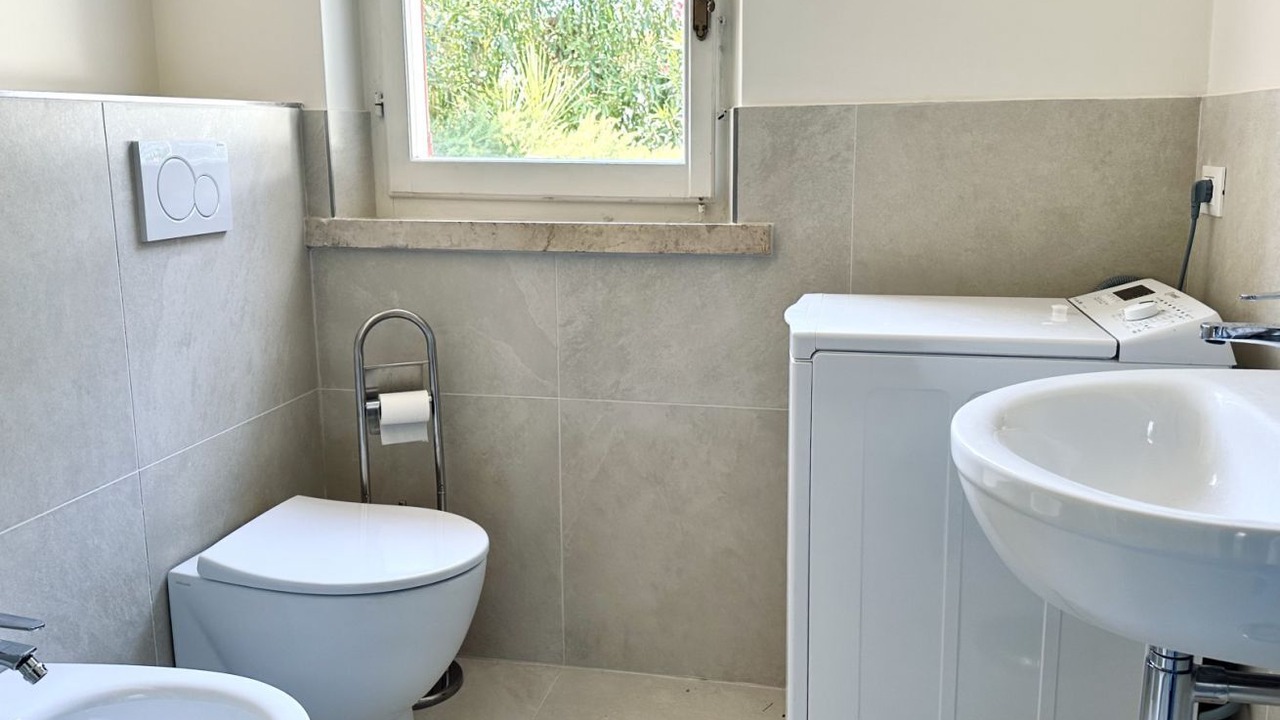 Photo of Bathroom in Villaggio Taunus