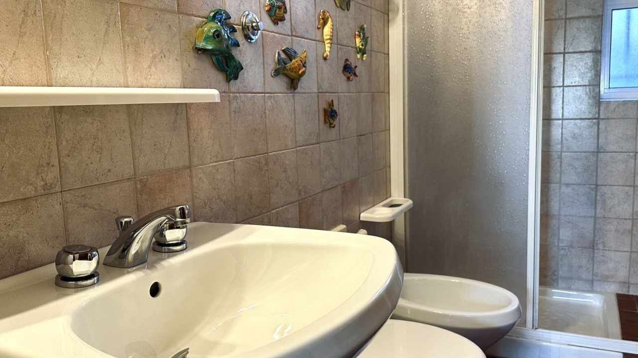 Photo of Bathroom in Villaggio Taunus