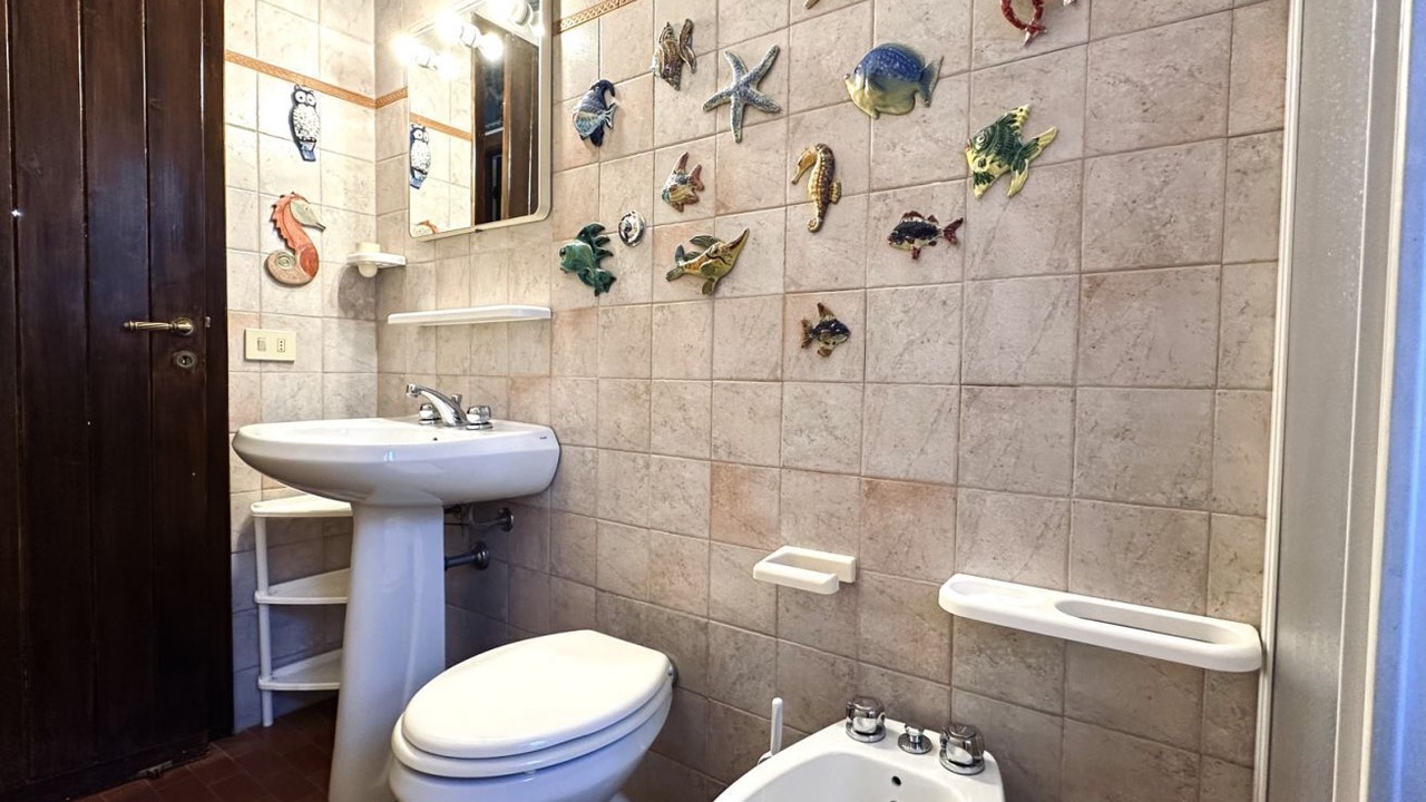 Photo of Bathroom in Villaggio Taunus
