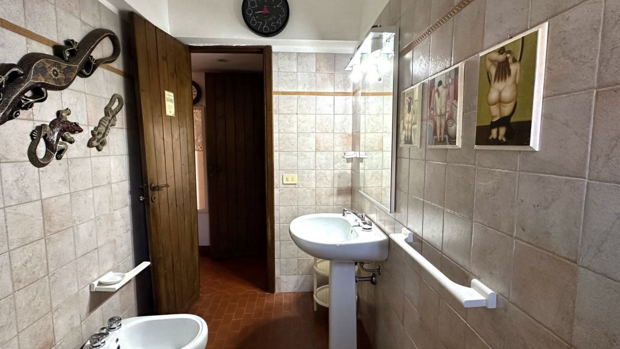 Photo of Bathroom in Villaggio Taunus