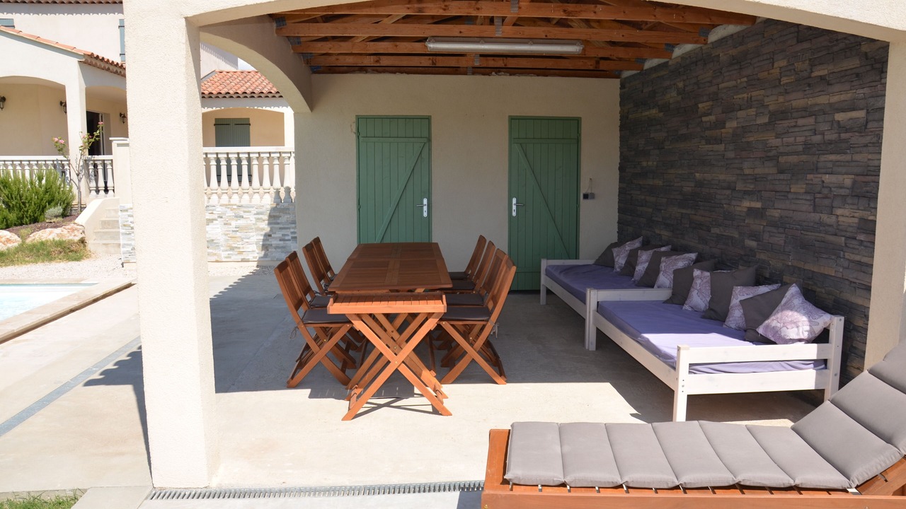 Photo of Outdoor in Pourrieres