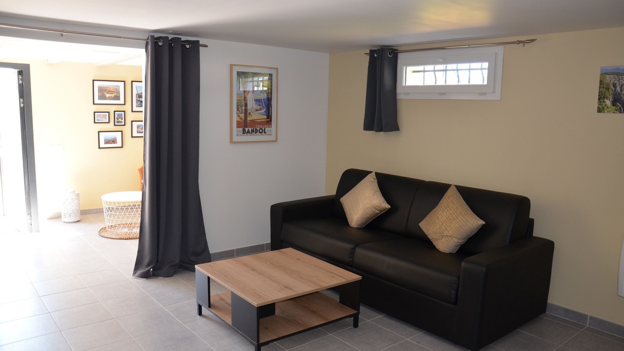 Photo of Livingroom in Pourrieres