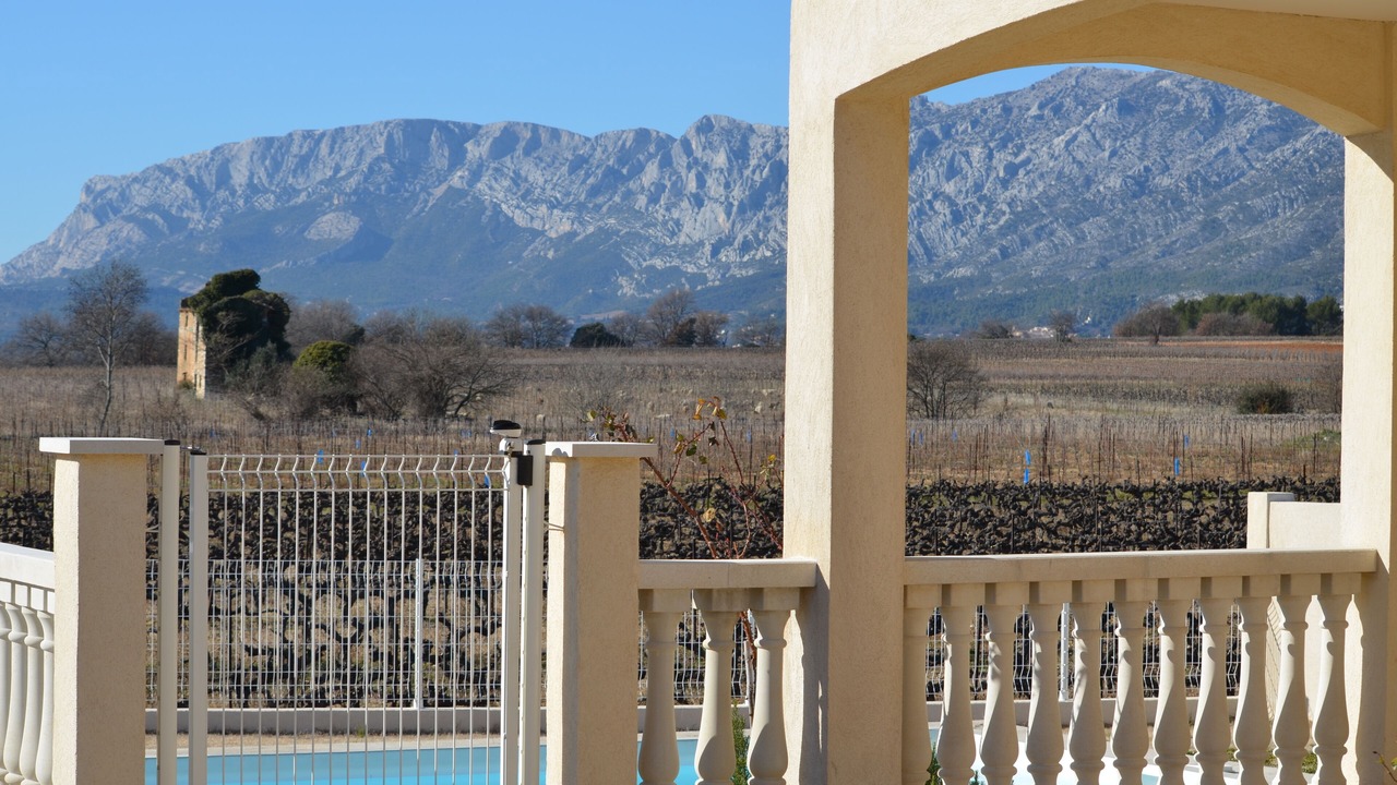 Photo of Outdoor in Pourrieres