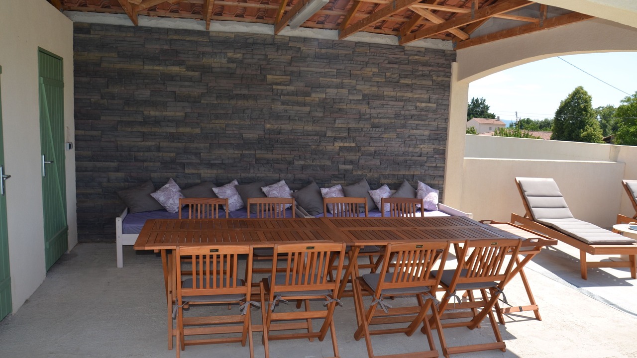 Photo of Outdoor in Pourrieres
