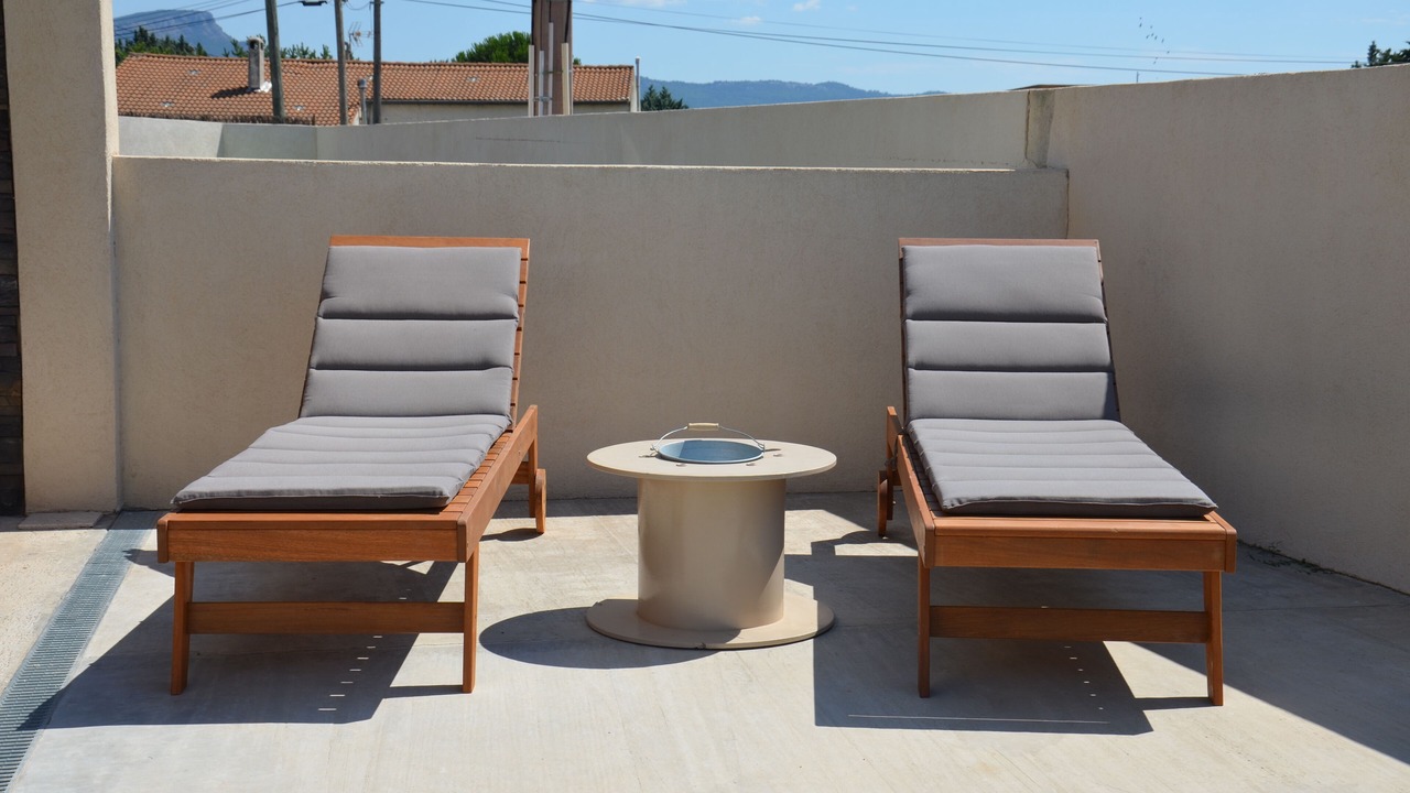Photo of Patio Balcony in Pourrieres